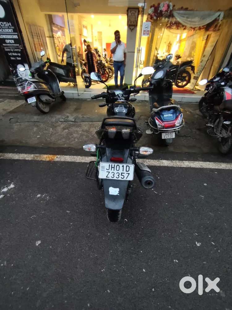 Pusal 125 neo spilt