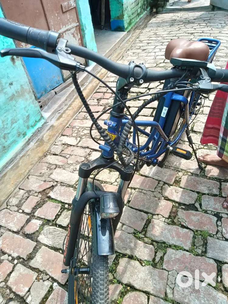 Motovolt E-cycle