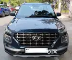 Hyundai Venue SX, 2021, Petrol
