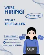 Looking telemarketting
