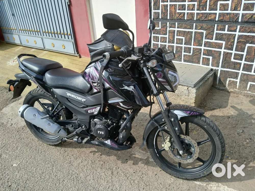 Tvs Raider 125