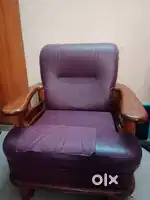 Single sofa