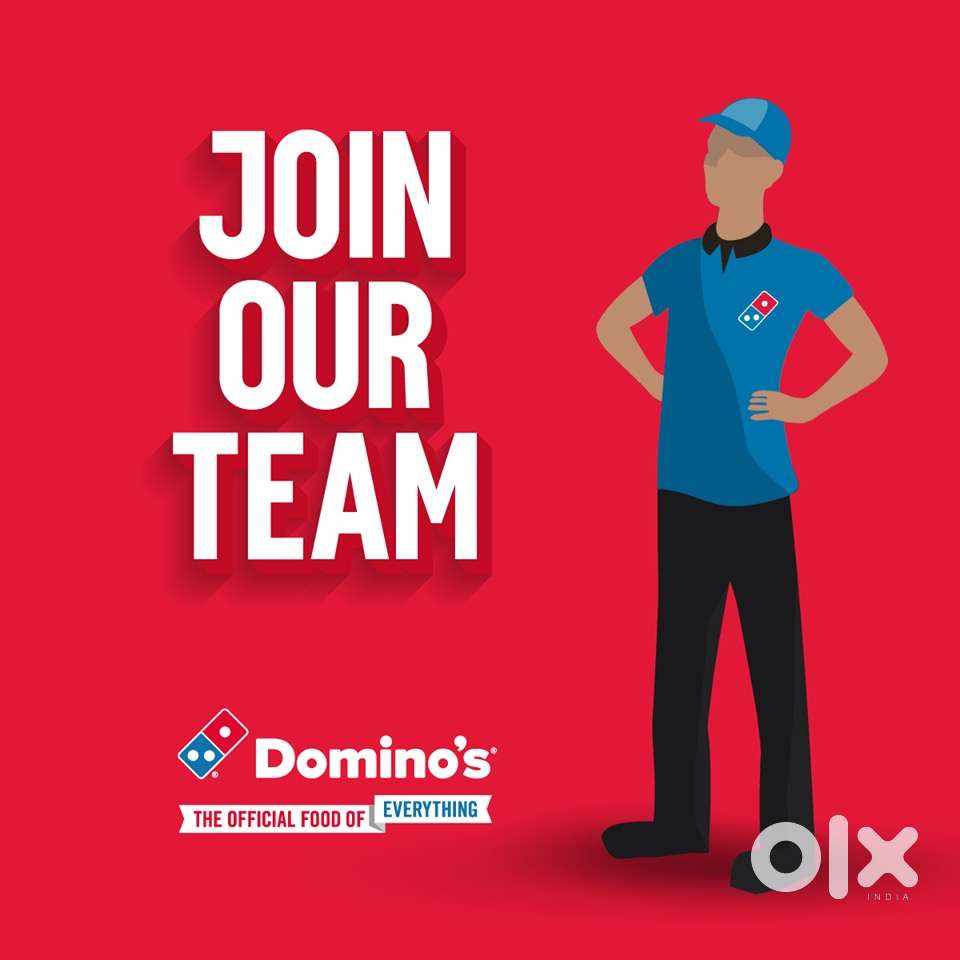 Delivery Boy & Team Member