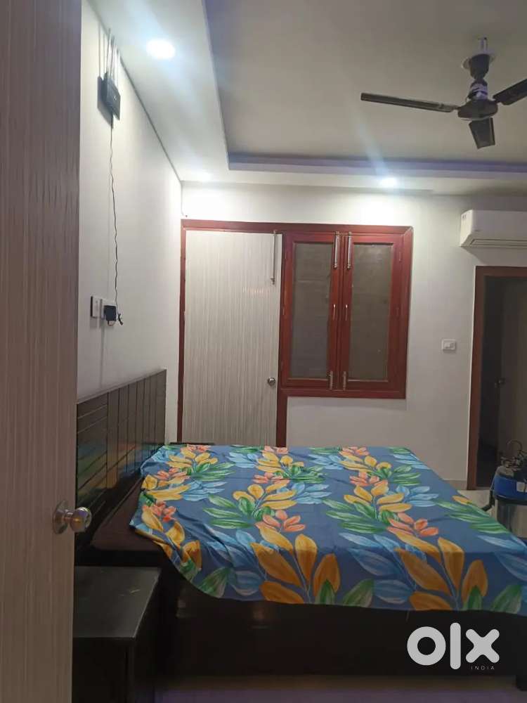 2 BHK Well FURNISH FLAT FOR RENT Noida