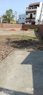 Land Available for Rent at (HARUNAGLA) गोदाम के near green park colony