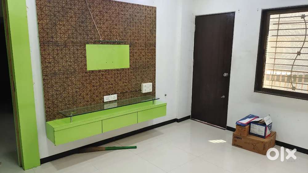 3BHK Furnished Flat behind Dmart