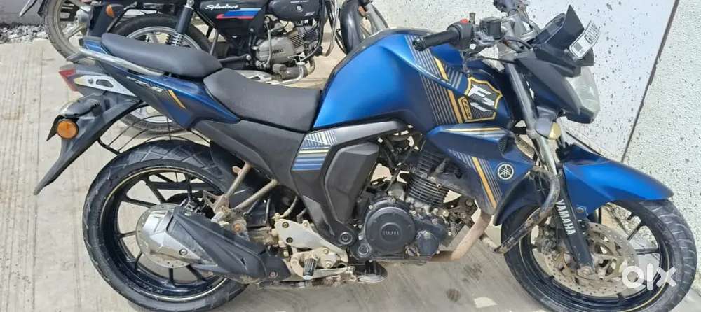 Fz bike good condition