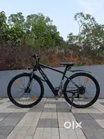HERO LECTRO C8i (ELECTRIC CYCLE )