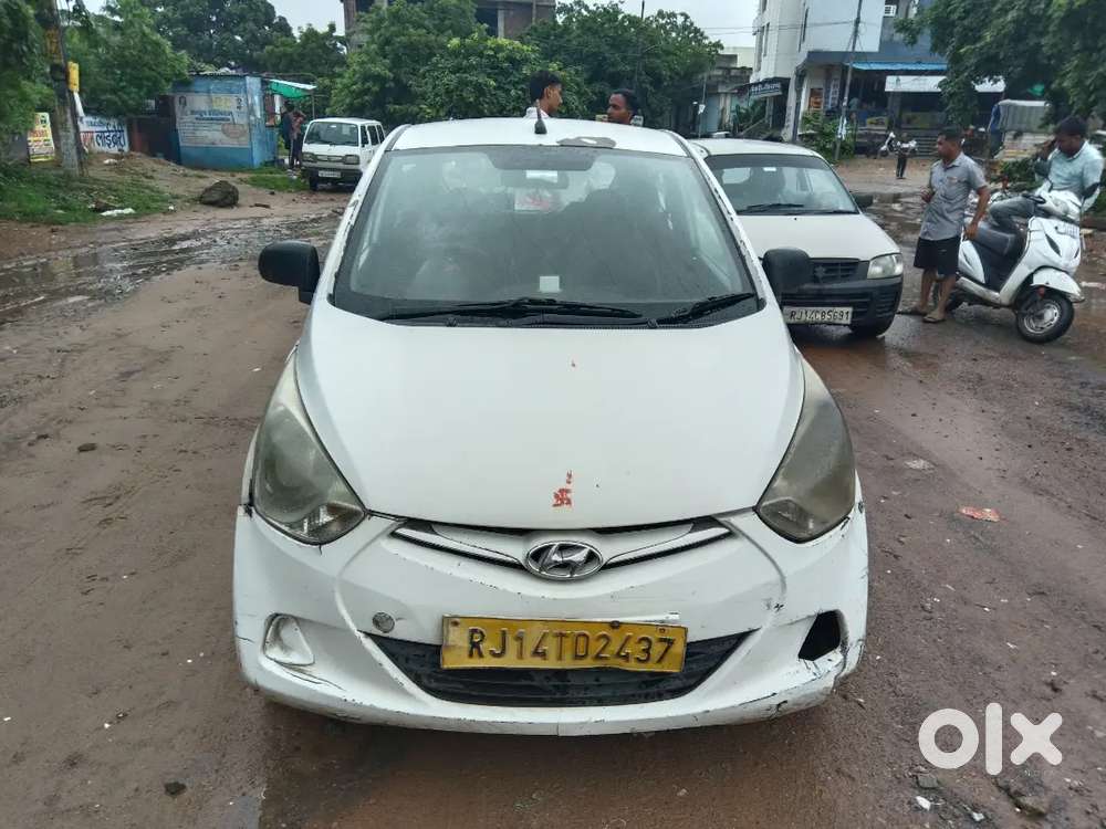 Hyundai EON 2015 Petrol 162000 Km Driven