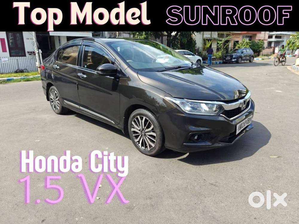 Honda City i-VTEC VX, 2019, Petrol