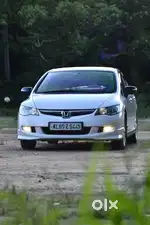Well-Maintained Honda Civic - Single Owner