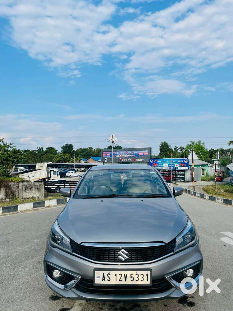 Maruti Suzuki Ciaz Alpha 1.5, 2018, Petrol