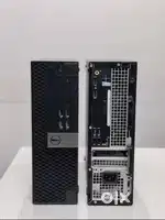Refurbished Desktop:- I7(6th) - 8Gb r@m - 256Gb $$D =₹13500/-min 5 nos
