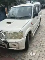 Mahindra Scorpio 2007 Diesel Good Condition