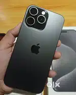 Iphone 15 pro max 256gb