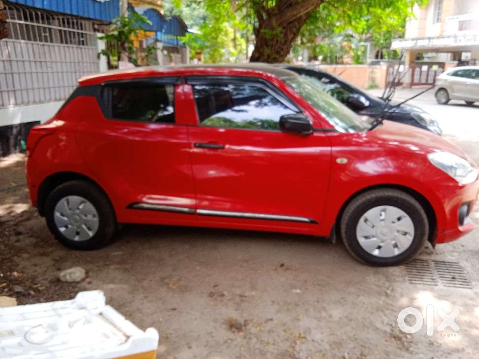 Maruti Suzuki Swift LXI 2018, 2021, Petrol