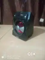Home made RGB bt speaker