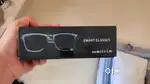 Smart Bluetooth Glasses with Mic & Charging – Stylish & Functional