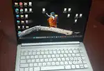 HP 14 inch laptop