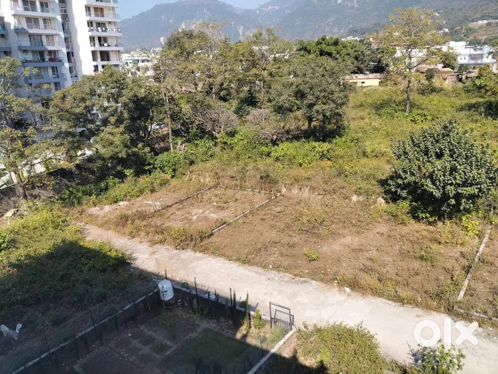 Plots are available in a most beautiful location