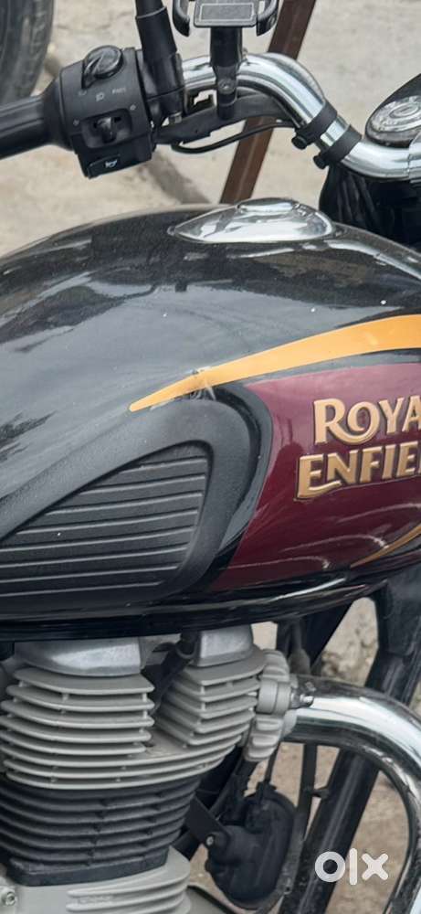 Royal Enfield 350