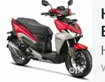 New bykes hero xoom 7777/