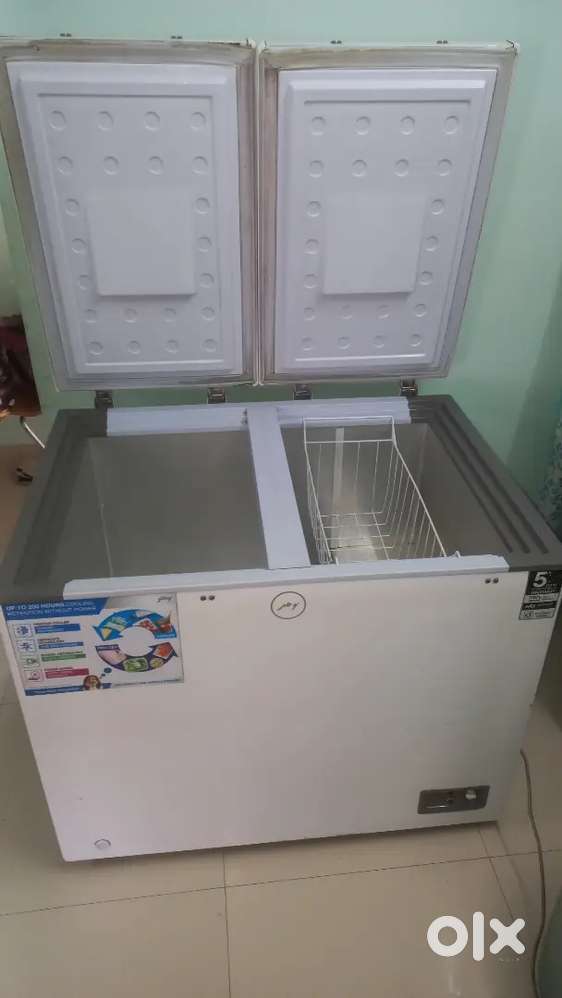 Godrej 300LTR  deep fridge D freezer