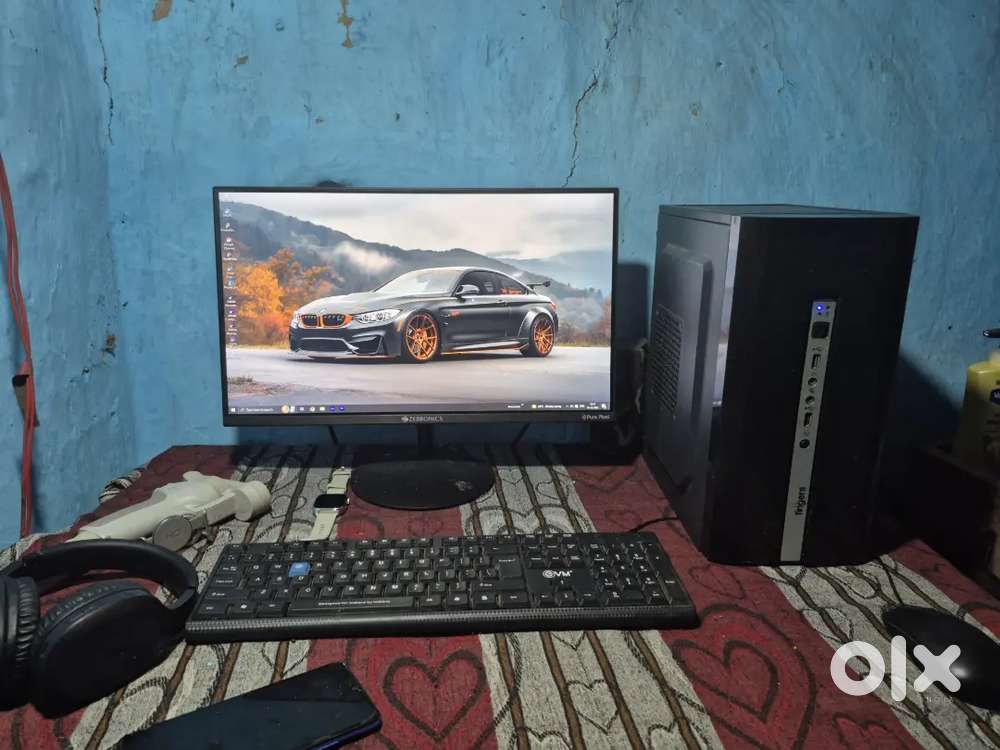 4k Editing PC with pre-installed Photoshop,After Effect ,Premiere pro