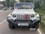 Mahindra Thar LX P At 4WD 4S ht, 2024, Petrol
