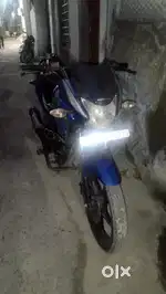 Good condition bike