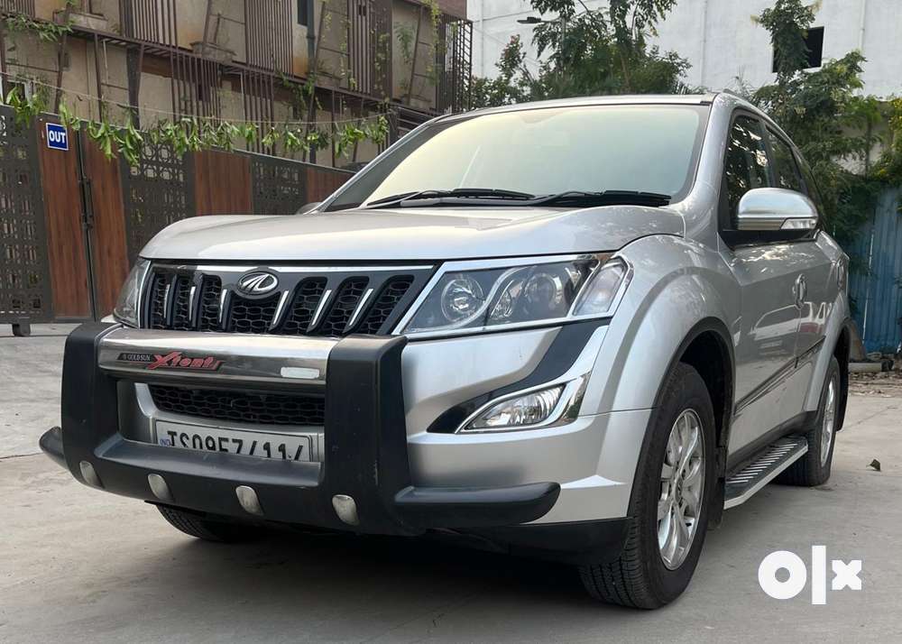 Mahindra XUV500 2.2 W10, 2018, Diesel