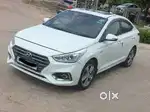 Hyundai Verna CRDi 1.6 AT SX Plus, 2019, Diesel