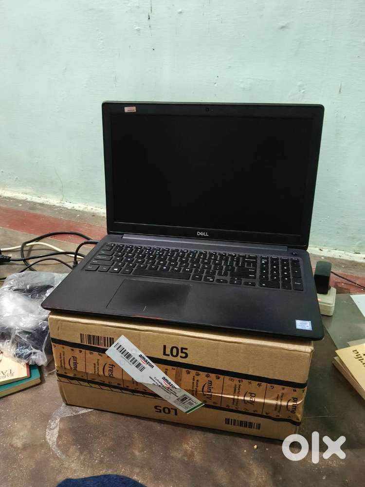 Dell Latitude 3500 Laptop Intel i5 8th 8GB 512GB SSD 15.6 inch Display