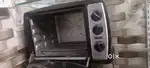 Oven grill baking