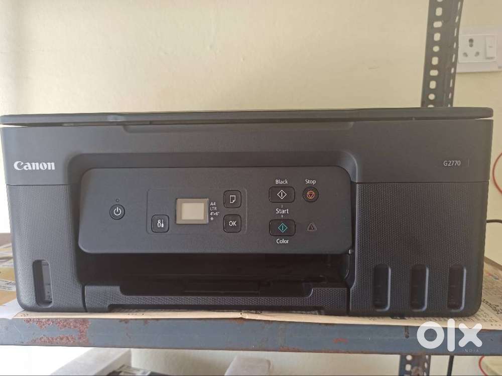 Canon G2770 colour printer
