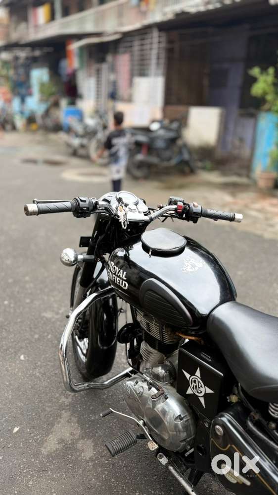 ROYAL ENFIELD CLASSIC 350 BULLET