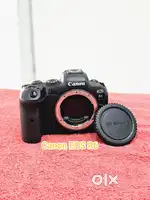 CANON EOS R6 RF MOUNT FULL-FRAME MIRRORLESS PROFESSIONAL BODY SK026.