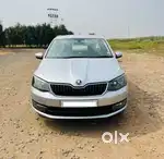 Skoda Rapid, 2017, Diesel