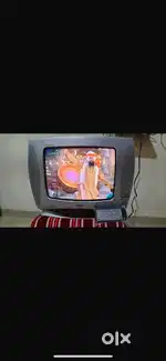 LG PORTABLE COLORFUL T.V.