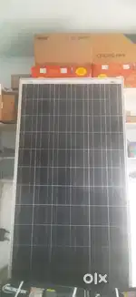 Solar panel 255 watts Tata 2300/panel