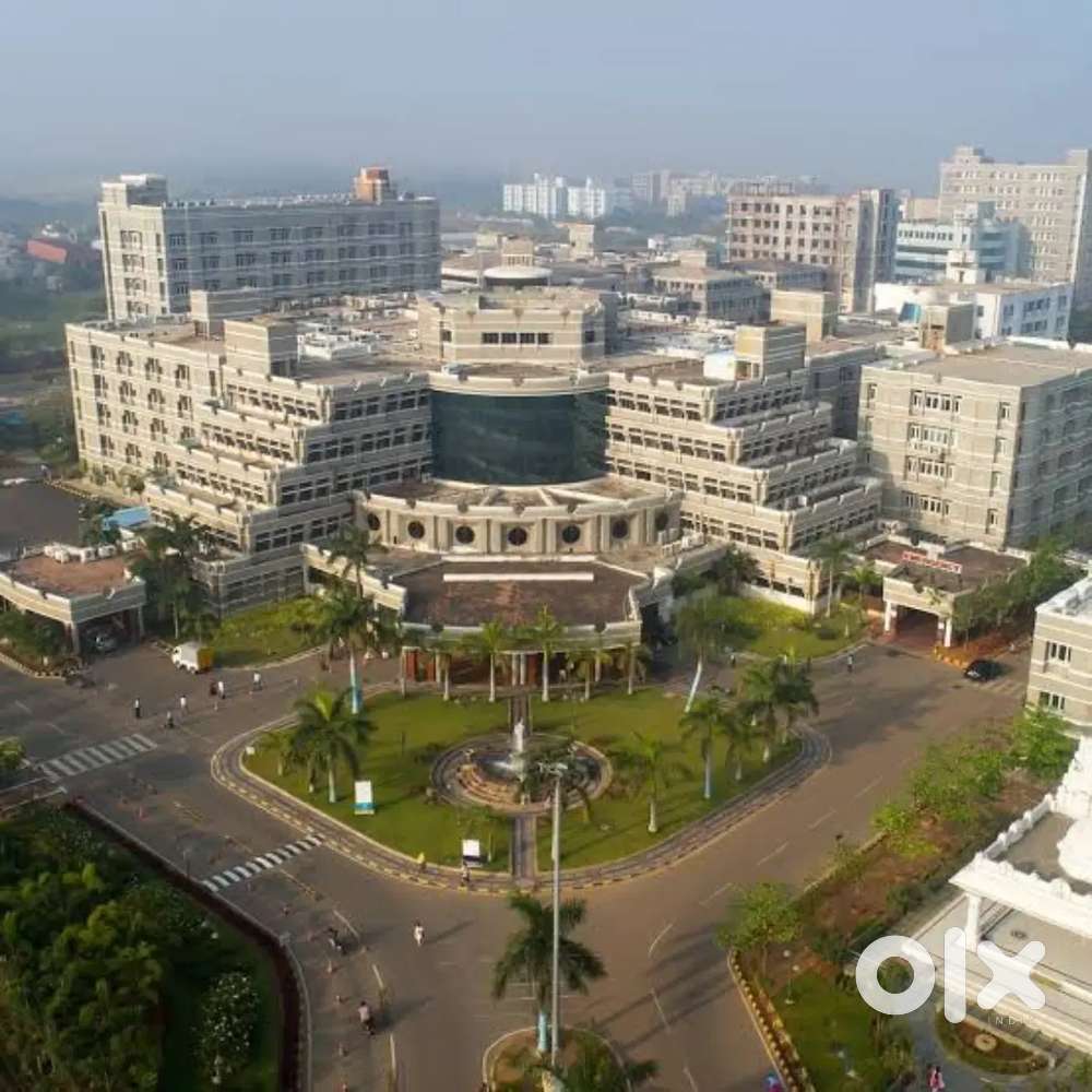 Plot in Mahatma Gandhi Medical College and Hospital