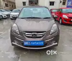 Honda Amaze S MT i-DTEC, 2015, Diesel