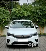 Honda City ZX CVT, 2020, Petrol