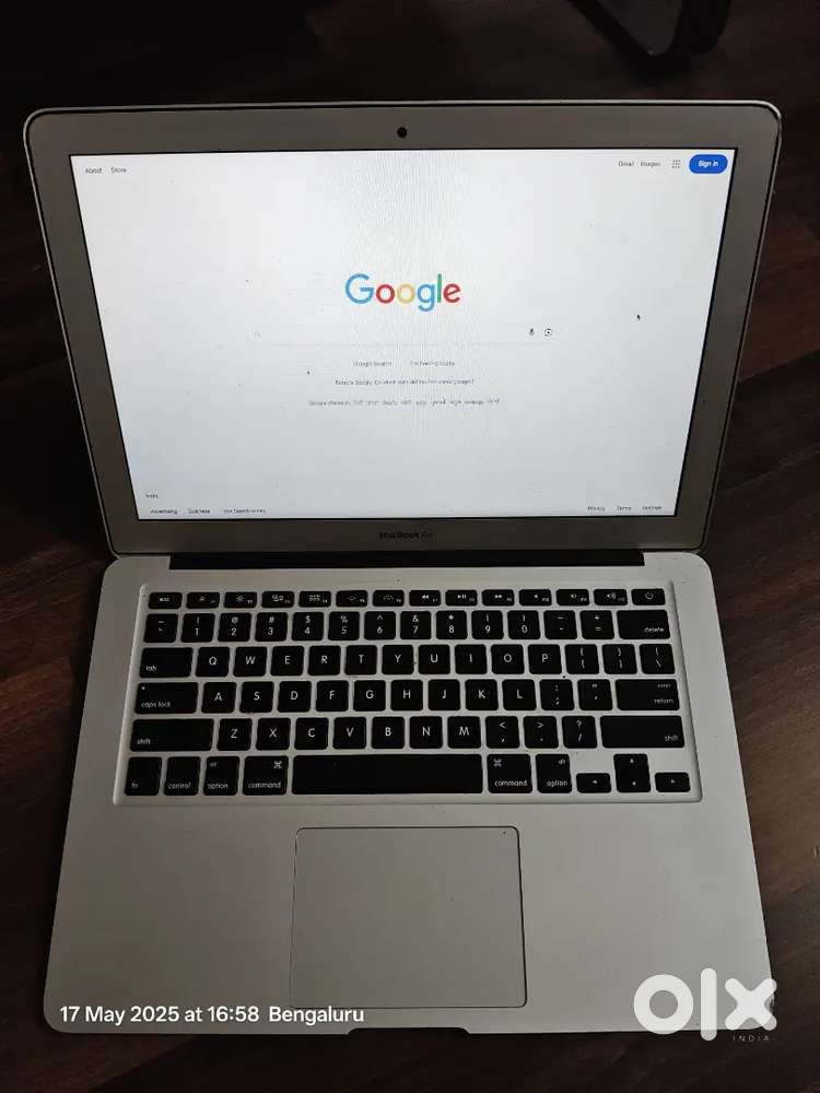MacBook Air 13 inch
