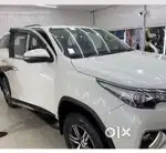 Toyota Fortuner 2019 Diesel Good Condition