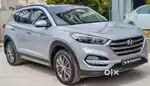 Hyundai Tucson [2016-2020] 2.0 GLS 2WD AT Petrol, 2019, Petrol