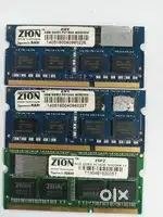 DDR3 Laptop RAMs