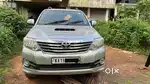 Toyota Fortuner 2014 Diesel Well Maintained
