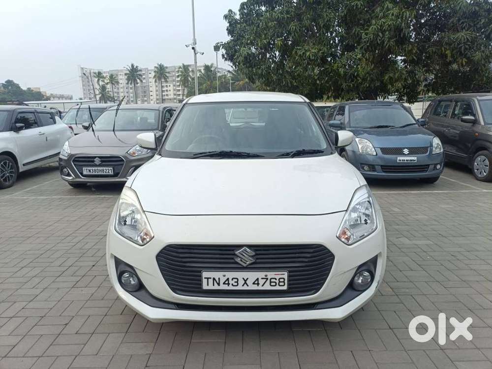 Maruti Suzuki Swift VXI Optional, 2019, Petrol