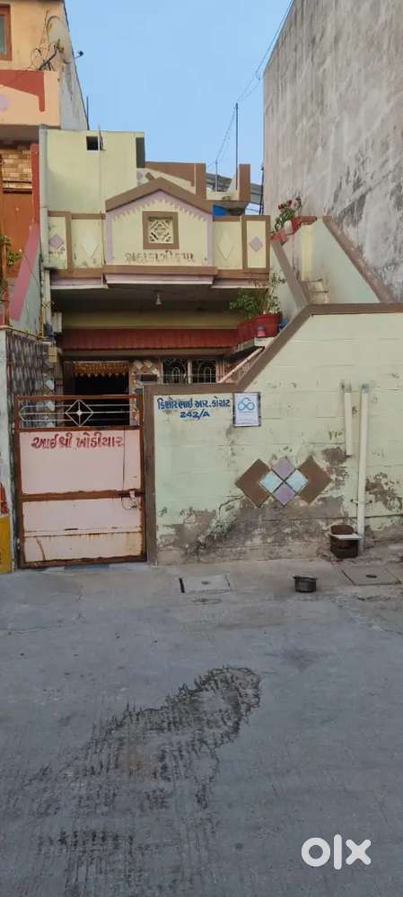 House for Sale – Navanagar, Jamnagar